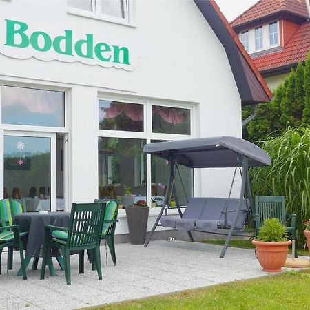 Pension Am Bodden 里布尼茨达姆加滕 外观 照片
